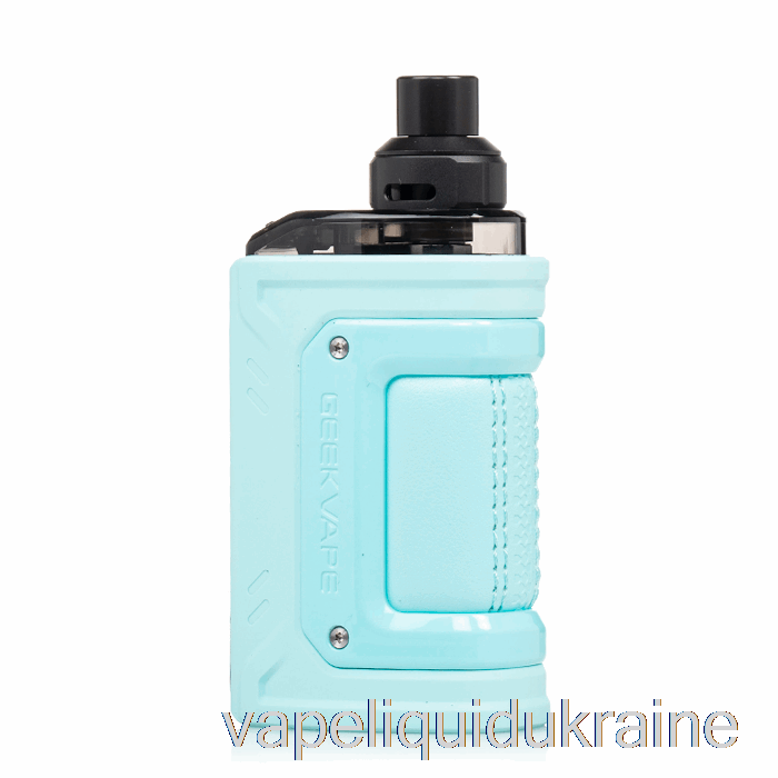 Vape Ukraine Geek Vape H45 Classic 45W (Aegis Hero 2 Classic) Pod System Aqua